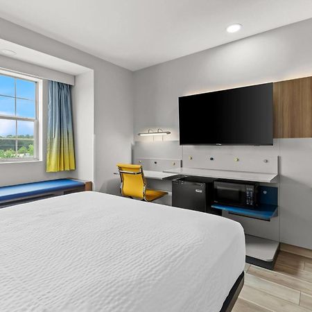 Microtel Inn & Suites By Wyndham Норкросс Экстерьер фото